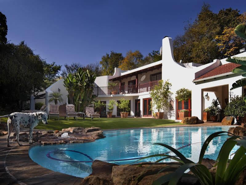 The Oasis Boutique Hotel & Residency Johannesburg Exterior photo